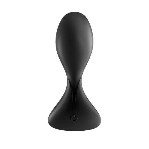 / Satisfyer Trendsetter – App-vezérelt análvibrátor (fekete)