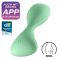 / Satisfyer Trendsetter – App-vezérelt análvibrátor (zöld)