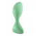 / Satisfyer Trendsetter - okos anál vibrátor (zöld)