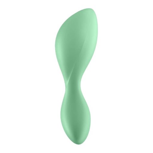 / Satisfyer Trendsetter – App-vezérelt análvibrátor (zöld)