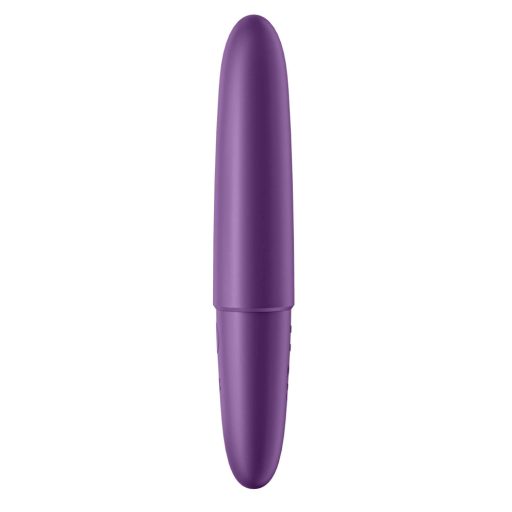 Satisfyer Ultra Power Bullet 6 - akkus, vízálló vibrátor (viola)