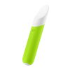 Satisfyer Ultra Power Bullet 7 - vízálló csikló vibrátor (zöld) Satisfyer Ultra Power Bullet 7 - vízálló csikló vibrátor (zöld)