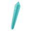 Satisfyer Ultra Power Bullet 8 – App-vezérelt vibrátor (zöld)