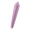 Satisfyer Ultra Power Bullet 8 - App-vezérelt vibrátor (lila)