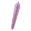 Satisfyer Ultra Power Bullet 8 - App-vezérelt vibrátor (lila)