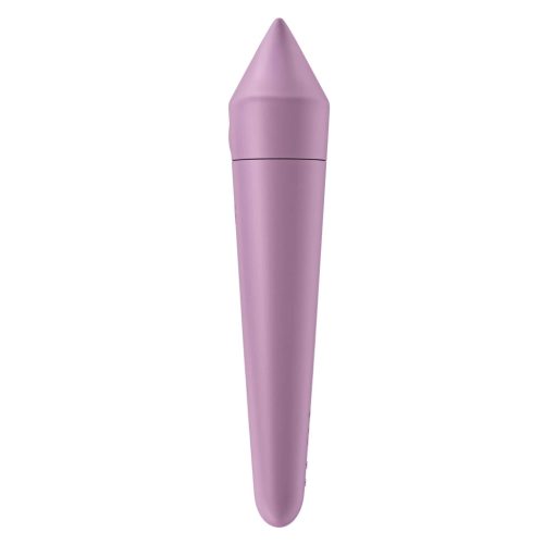 Satisfyer Ultra Power Bullet 8 - App-vezérelt vibrátor (lila)