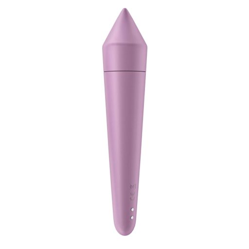 Satisfyer Ultra Power Bullet 8 - App-vezérelt vibrátor (lila)