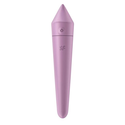 Satisfyer Ultra Power Bullet 8 - App-vezérelt vibrátor (lila)