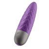 Satisfyer Ultra Power Bullet 5 - akkus, vízálló vibrátor (viola) Satisfyer Ultra Power Bullet 5 - akkus, vízálló vibrátor (viola)