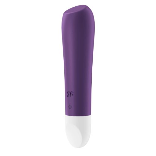 Satisfyer Ultra Power Bullet 2 - akkus, vízálló vibrátor (lila)