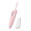 Satisfyer Twirling Delight - vízálló csikló vibrátor (pink)