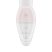 Satisfyer Supernova - akkus, léghullámos 2in1 vibrátor (fehér)