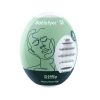 Satisfyer Egg Riffle - tojás maszturbátor (1db) Satisfyer Egg Riffle - tojás maszturbátor (1db)