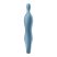 Satisfyer A-Mazing 1 - akkus, A-pont vibrátor (kék)
