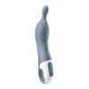 / Satisfyer A-Mazing 2 - akkus, A-pont vibrátor (szürke)