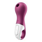   Satisfyer Lucky Libra - akkus, léghullámos csiklóizgató (lila)