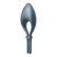 Satisfyer Bullseye - okos vibrációs péniszgyűrű (szürke)