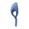 Satisfyer Swordsman - akkus, vibrációs péniszgyűrű (kék) Satisfyer Swordsman - akkus, vibrációs péniszgyűrű (kék)