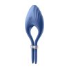 Satisfyer Duelist - akkus vibrációs péniszgyűrű (kék) Satisfyer Duelist - akkus vibrációs péniszgyűrű (kék)