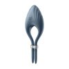 Satisfyer Duelist - akkus vibrációs péniszgyűrű (szürke) Satisfyer Duelist - akkus vibrációs péniszgyűrű (szürke)