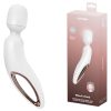 Satisfyer Wand-erland - masszírozó vibrátor (fehér) Satisfyer Wand-erland - masszírozó vibrátor (fehér)