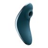 Satisfyer Vulva Lover 1 - akkus léghullámos csikló vibrátor (kék) Satisfyer Vulva Lover 1 - akkus léghullámos csikló vibrátor (kék)