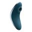 Satisfyer Vulva Lover 1 - akkus léghullámos csikló vibrátor (kék)