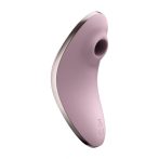   Satisfyer Vulva Lover 1 - akkus léghullámos csiklóvibrátor (viola)