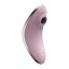 Satisfyer Vulva Lover 1 - léghullámos csikló vibrátor (viola)