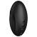 Satisfyer Vulva Lover 3 - léghullámos csiklóizgató (fekete)