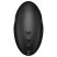 Satisfyer Vulva Lover 3 - léghullámos csiklóizgató (fekete)