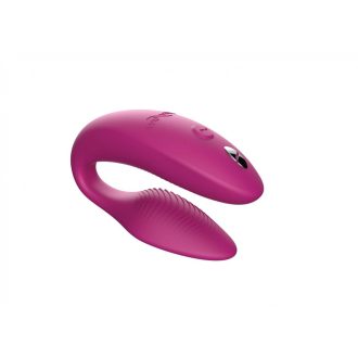   Satisfyer Vulva Lover 3 - akkus, léghullámos csiklóizgató (pink)