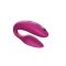 Satisfyer Vulva Lover 3 - akkus, léghullámos csiklóizgató (pink)