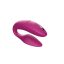 Satisfyer Vulva Lover 3 - akkus, léghullámos csiklóizgató (pink)