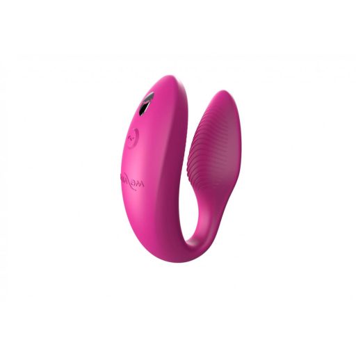 Satisfyer Vulva Lover 3 - akkus, léghullámos csiklóizgató (pink)