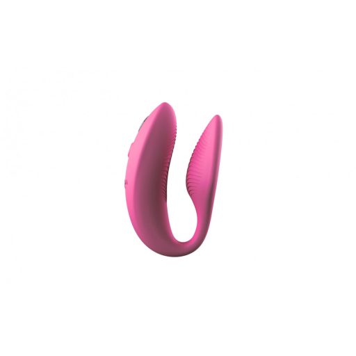 Satisfyer Vulva Lover 3 - akkus, léghullámos csiklóizgató (pink)