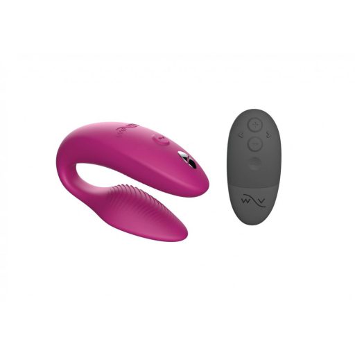 Satisfyer Vulva Lover 3 - akkus, léghullámos csiklóizgató (pink)