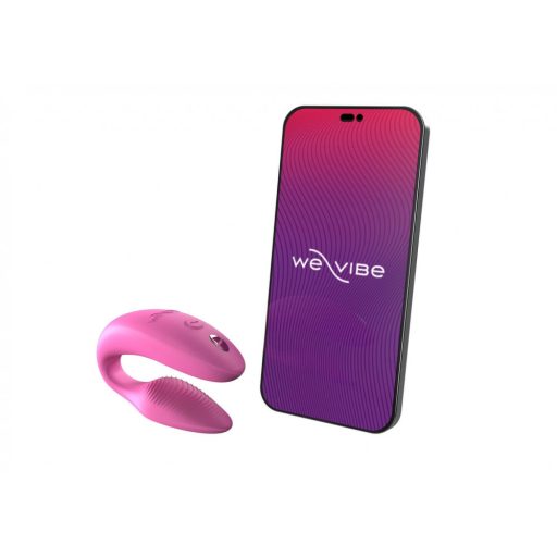 Satisfyer Vulva Lover 3 - akkus, léghullámos csiklóizgató (pink)