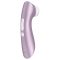 Satisfyer Pro 2+ léghullámos csiklóizgató (lila)
