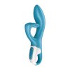 Satisfyer Embrace Me - akkus, csiklókaros vibrátor (türkiz) Satisfyer Embrace Me - akkus, csiklókaros vibrátor (türkiz)