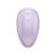 Satisfyer Pearl Diver - léghullámos csikló vibrátor (viola)