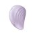 Satisfyer Pearl Diver - léghullámos csikló vibrátor (viola)