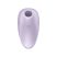 Satisfyer Pearl Diver - léghullámos csikló vibrátor (viola)