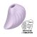 Satisfyer Pearl Diver - léghullámos csikló vibrátor (viola)