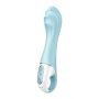   Satisfyer Air Pump Vibrator 5 - okos, akkus pumpálható vibrátor (kék)