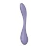 Satisfyer G-spot Flex 5 - okos G-pont vibrátor (lila) Satisfyer G-spot Flex 5 - okos G-pont vibrátor (lila)