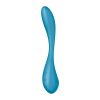 Satisfyer G-spot Flex 5 - okos G-pont vibrátor (zöld) Satisfyer G-spot Flex 5 - okos G-pont vibrátor (zöld)