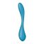 Satisfyer G-spot Flex 5 – App-vezérelt G-pont vibrátor (zöld)