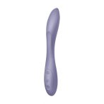   Satisfyer G-spot Flex 2 - akkus, vízálló G-pont vibrátor (viola)