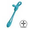 Satisfyer Plug & Play - akkus anál vibrátor és péniszgyűrű (kék) Satisfyer Plug & Play - akkus anál vibrátor és péniszgyűrű (kék)